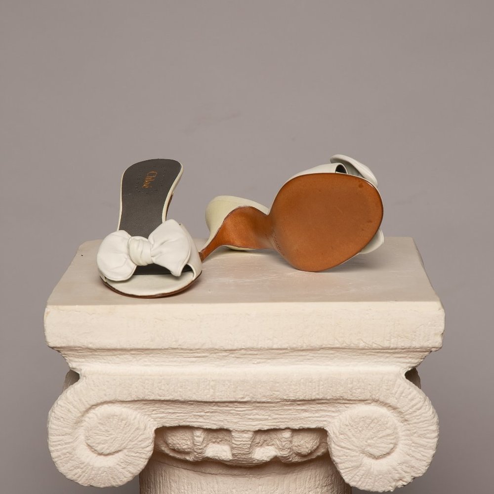 Extremely Rare CHLOE Sandals - Picture 4 of 6